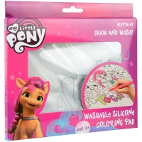 Kite desktop pad silicone coloring My Little Pony, 30x40cm (LP22-424)