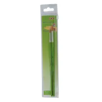 ZiBi drawing brush Kids set: synthetics round No. 4, 8. 2 pcs in a pencil case (ZB.6950)