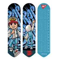 Bookmarks for books Yes 2D SubSurf (707561)