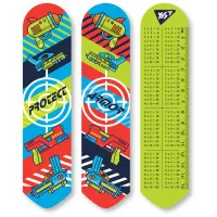 Bookmarks for books Yes 2D Blaster (707716)