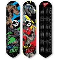 Bookmarks for books Yes 2D Jurassic World (707723)