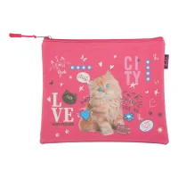 Notebook folder ZiBi A5 Kitten 25.5x21x1 cm (ZB.705556)