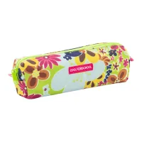 Pencil case Cool For School Spring 1 compartment Multicolored (CF85947)
