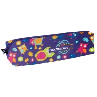 Cool For School Owl pencil case (CF85209)