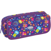 Cool For School Owl pencil case (CF86629)