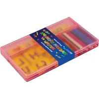 Educational set Economix Learn to count and read (E61482)