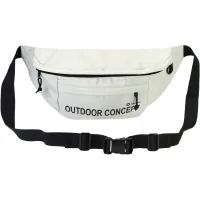 Сумка-бананка Cool For School Outdoor concept біла (O97585)