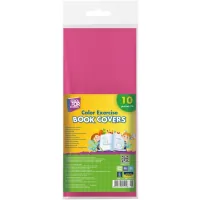 Covers for notebooks Cool For School 10 pcs in a package, pink (CF69124-09)
