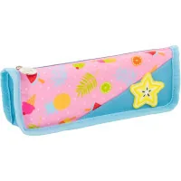 Cool For School pencil case, soft, rectangular (CF86695-01)