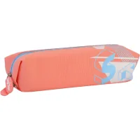 Cool For School pencil case 1 compartment Pink (CF6830-pink)
