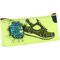 Cool For School pencil case 1 compartment Green (B-8659-lt.green)
