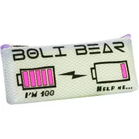 Cool For School pencil case 1 compartment Purple (B-8659-lt.purple)