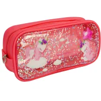 Cool For School pencil case 1 compartment Red (CF87225)