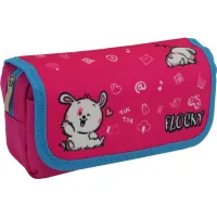 Cool For School pencil case 1 compartment Pink (CF87258)