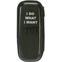 Cool For School pencil case 2 compartments Gray (CF87185)