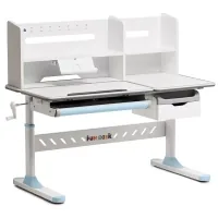 Парта FunDesk (1+1+1) (FIORE II BLUE)