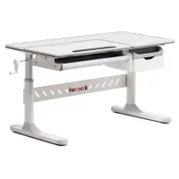 Парта FunDesk Flore Grey (190045)