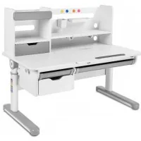 Парта FunDesk Pensare Grey (222397)