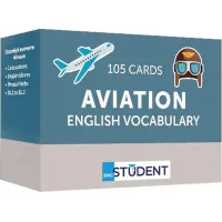 Навчальний набір English Student Картки для вивчення англійської мови Agriculture English Vocabulary, українська (591225966)
