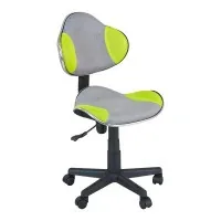 Children's chair FunDesk LST3 Green-Grey (LST3 GN-GY)