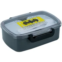 Children's lunch box Kite DC Comics with filling 750 ml (DC24-181)