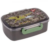 Lunch box for children Yes Military 750 ml (708066)