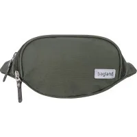 Сумка-бананка Bagland Bella 2 л. 327 хакі (0020266) (61312967)