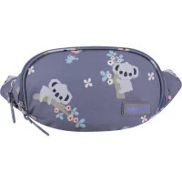 Сумка-бананка Bagland Bella 2 л. сублімація 977 (00202664) (662214550)