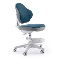 Children's chair ErgoKids Mio Classic Y-405 Dark blue (Y-405 DB)