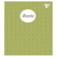 Notebook Yes A5 Geometric 48 sheets cell (766876)