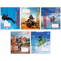Notebook Yes Lifestyle 60 sheets cell (767140)