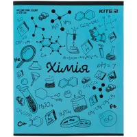 Зошит Kite предметний Sketch 48 аркушів, хімія клітинка (K24-240-22)