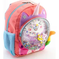 Backpack for children Maxi 12" Pink (MX85107)