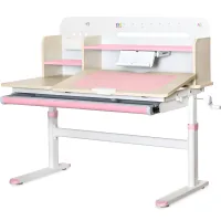 Парта Evo-kids TH-360 Pink (TH-360 TG/PN)