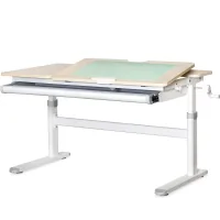 Парта Evo-kids TH-360 Lite Grey (TH-360 TG/G Lite)