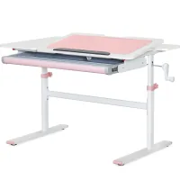 Парта Evo-kids TH-220 Pink (TH-220 W/PN)
