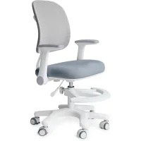 Children's chair Mealux Atlas Air Dark Blue (Y-309 DBG)