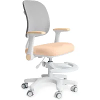 Children's chair Mealux Atlas Air Peach (Y-309 PG)