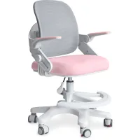Children's chair Mealux Neo Air Pink Gray (Y-308 KPG)