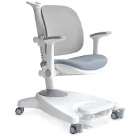 Children's chair Mealux Supra Air Dark Blue (Y-108 DBG)