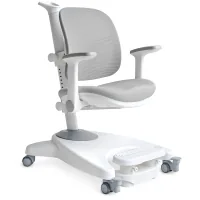 Children's chair Mealux Supra Air Gray (Y-108 G)