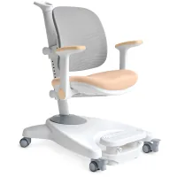 Children's chair Mealux Supra Air Peach (Y-108 PG)