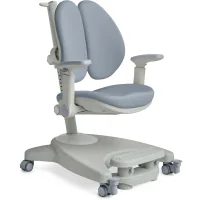 Children's chair Mealux Supra Duo Plus Dark Blue (Y-116 DB)