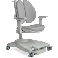 Children's chair Mealux Supra Duo Plus Gray (Y-116 G)