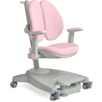 Children's chair Mealux Supra Duo Plus Pink (Y-116 KP)