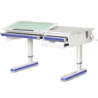 Desk Mealux Montreal 2 WG Lite (BD-670-2 WG Lite)