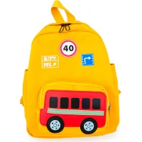 Рюкзак дитячий Evo-kids Small Bus Yellow (2418-7 Yellow Bus)