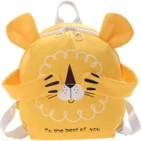 Рюкзак дитячий Evo-kids Small Lion Yellow (2418-23 Yellow Lion)