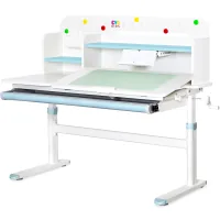 Desk Evo-kids Blue (TH-360 WG/BL)