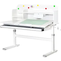Desk Evo-kids Gray (TH-360 WG/G)